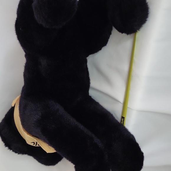 Woolrich Black Lab Dog in Bandana - Picture 10 of 11